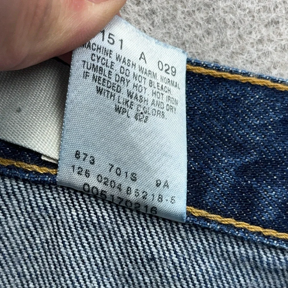 Levis includes item
